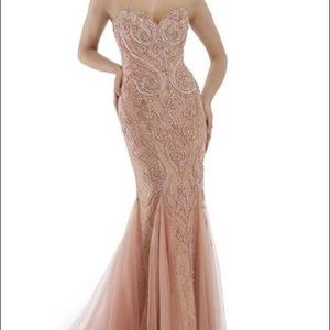 Morrell Maxie Coutour Prom & evening gown